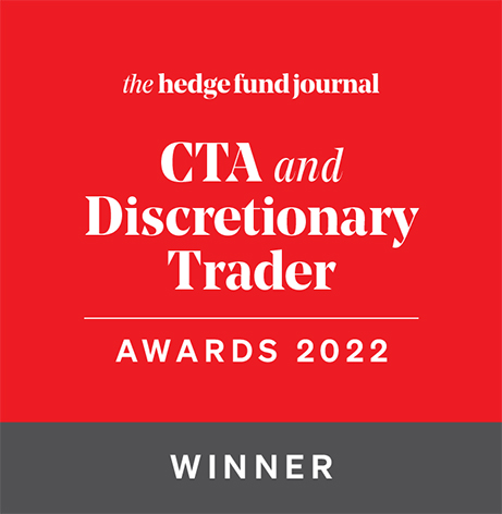 Othania Invest A/S vinder en Hedge Fund Journal Award 2022!